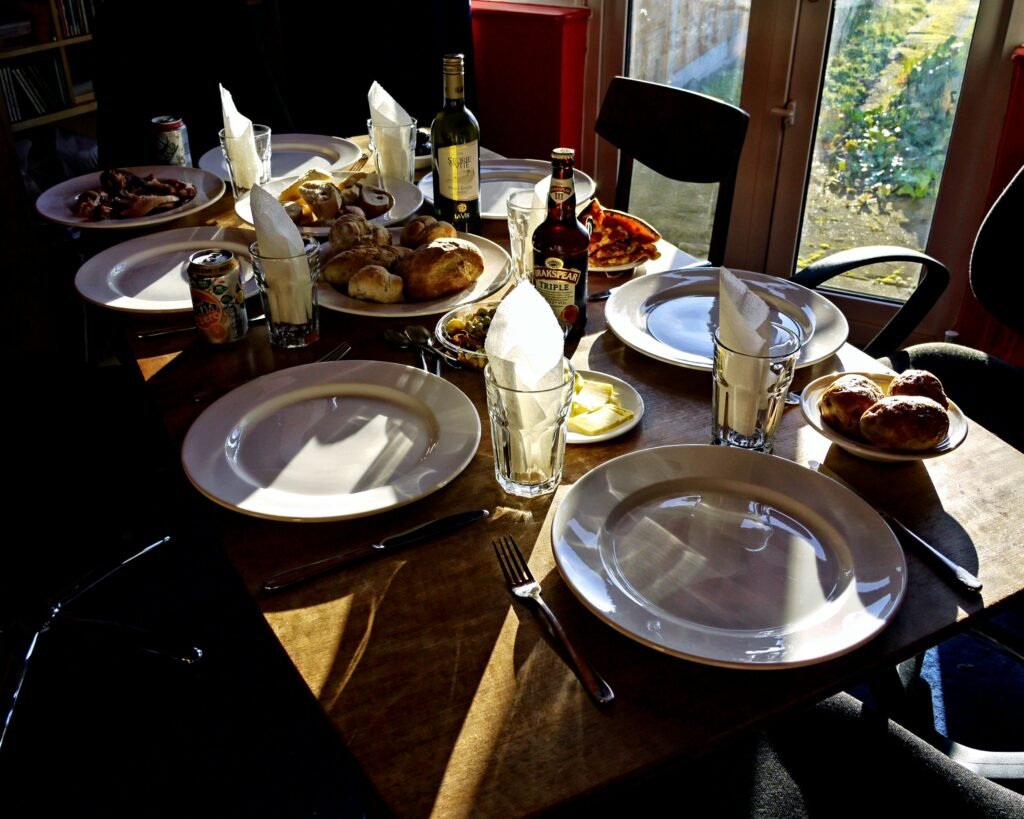 Dining Etiquette & Table Manners