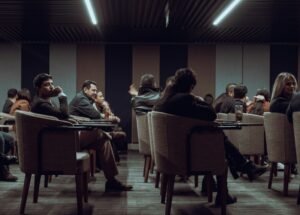 Corporate Etiquette & Professional Conduct 